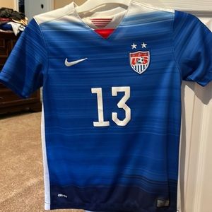 Alex Morgan Jersey
